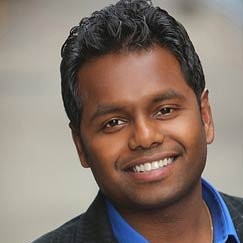 Krish Arvapally